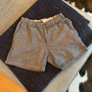 Chambray Chubbies Shorts 5.5 inch